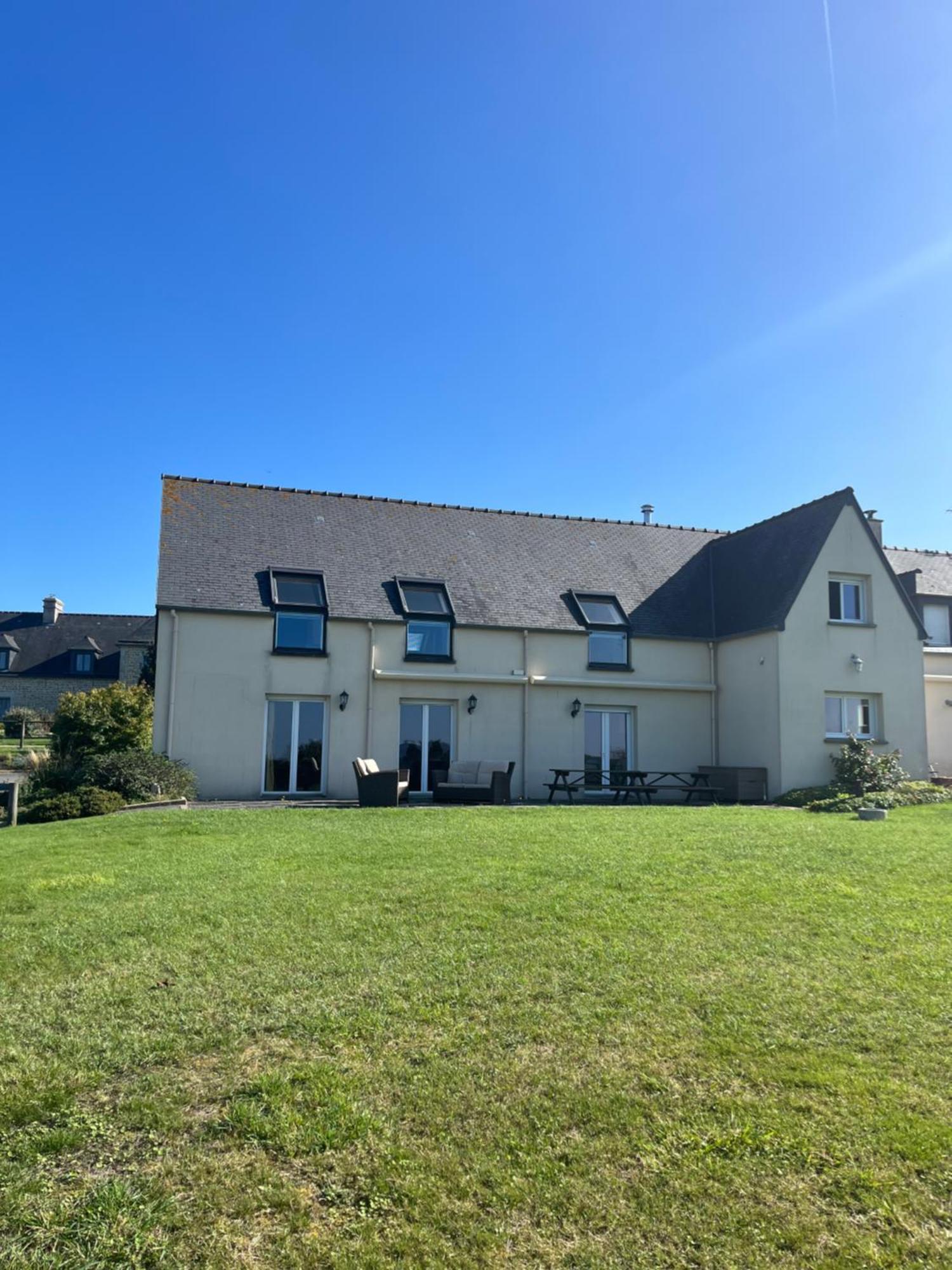 Le Moulin De La Butte Huisnes-sur-Mer Exterior foto